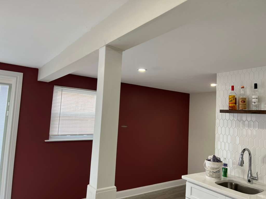 Cabinet & Storage Detail