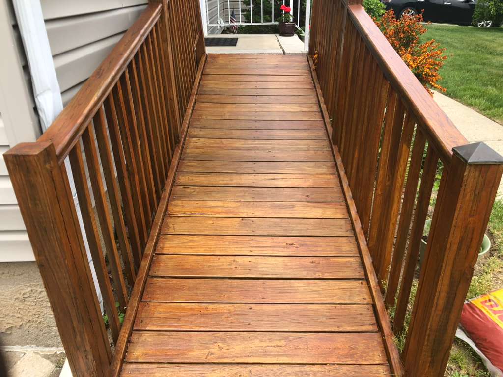 Cabinet Painting & Refinishing